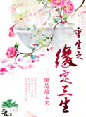 重生之缘定三生封面