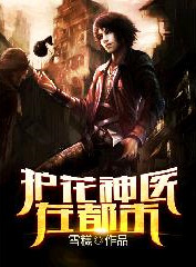 《护花神医在都市》封面