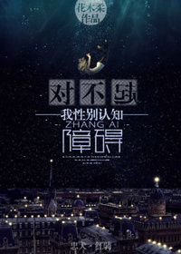 《对不起，我性别认知障碍》封面