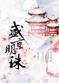 《盛京明珠》封面