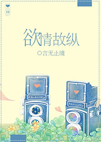 《欲情故纵》封面