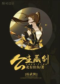 [综武侠]公主藏剑封面