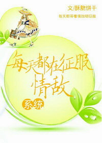 《每天都在征服情敌》封面