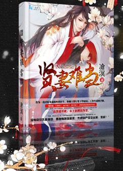 《贤妻难当》封面