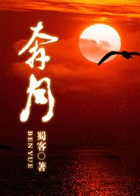 《（正版）奔月》封面