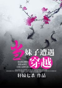 《当妹子遭遇穿越（种田）》封面