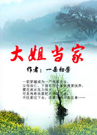 《大姐当家》封面