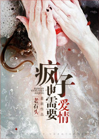 《疯子也需要爱情》封面