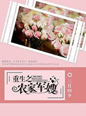 《重生之农家军嫂》封面
