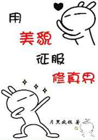 《用美貌征服修真界》封面