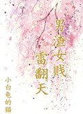 《男渣女贱雷翻天》封面