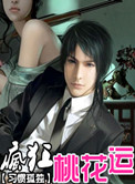 《疯狂桃花运》封面