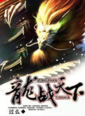 《龙战天下》封面