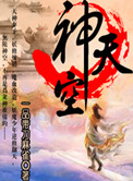 《神天空》封面