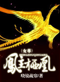 《凤主栖凰（女尊）》封面
