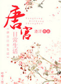 《唐宫日常生活》封面