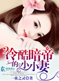 《冷酷暗帝的小小妻》封面