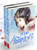 《冷王的金牌宠妃》封面