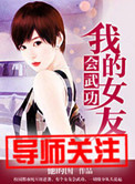 《我的女友会武功》封面