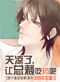 《天凉了，让总裁吃药吧》封面