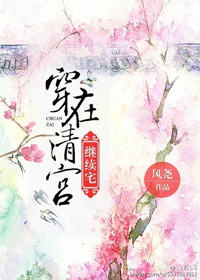 《穿在清宫继续宅》封面