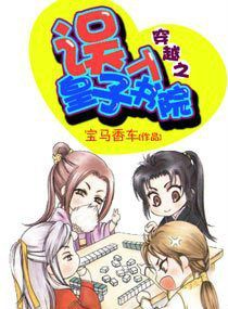 《穿越之误入皇子书院》封面