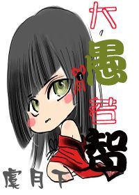 《大愚若智（女尊）》封面