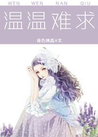 《温温难求》封面