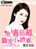 冷情总裁霸宠小娇妻封面