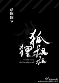 《狐狸叔叔》封面