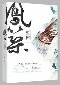 《凤筑鸾回》封面