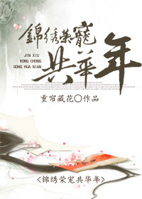 《锦绣荣宠共华年》封面