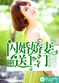 《闪婚娇妻送上门》封面