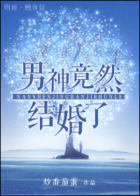《男神竟然结婚了（娱乐圈）》封面