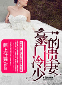 《豪门冷少的贵妻》封面