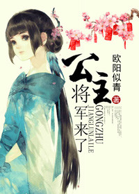 《公主，将军来了》封面
