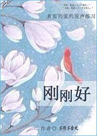 《刚刚好》封面