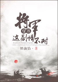 《将军，这剧情不对》封面