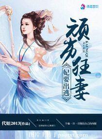 《顽劣狂妻之妃要出逃》封面