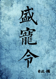 《盛宠令（医手遮天）》封面