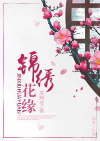 《锦绣花缘（甜宠）》封面