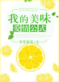 《我的美味爱情公式》封面