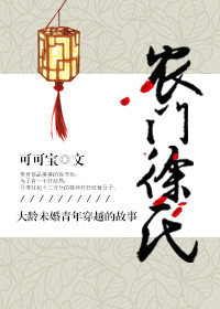 《农门徐氏》封面