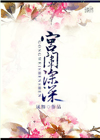 《宫闱深深》封面