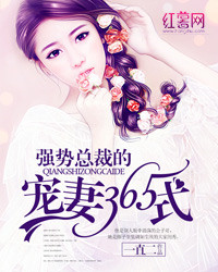 《强势总裁的宠妻365式》封面