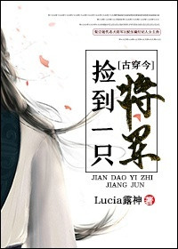 《捡到一只将军[古穿今]》封面