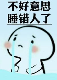 不好意思，认错人了封面