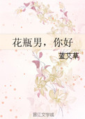 《花瓶男，你好》封面
