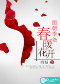 《面朝季尧，春暖花开》封面