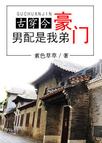 《豪门男配是我弟[古穿今]》封面